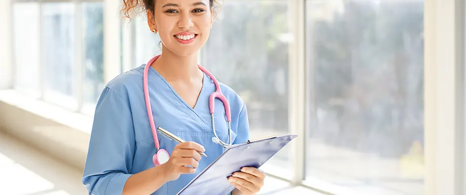 Peut-on être payé pendant ses études d'infirmière