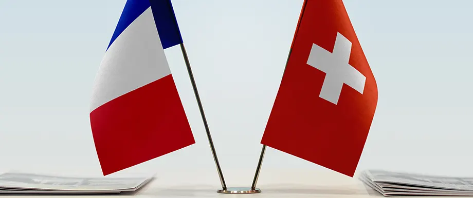 Peut-on travailler en Suisse et vivre en France